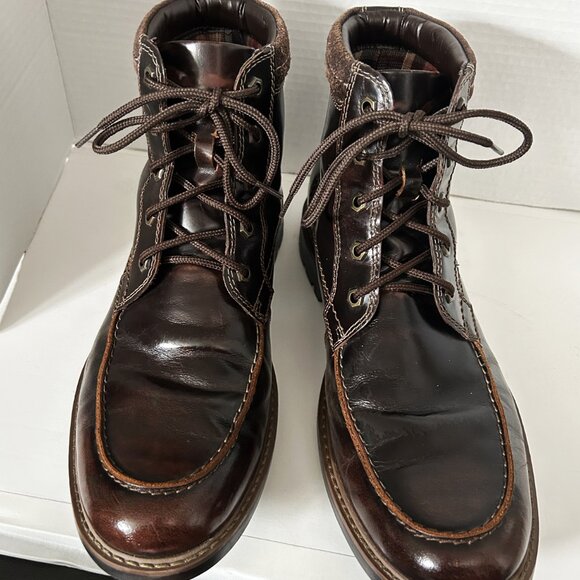 Clarks Curington Chukka Boots size 11 main image 7